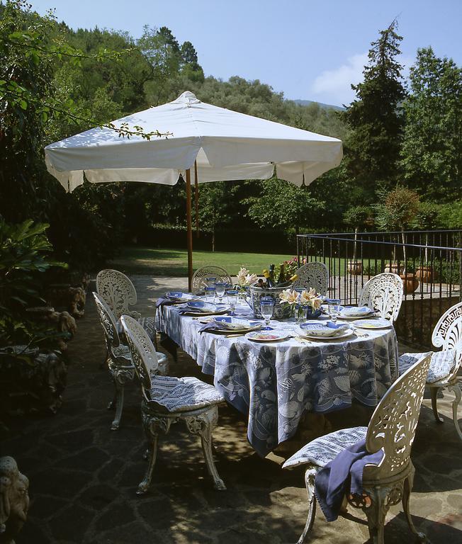 Villa Michaela Vorno Ресторан фото