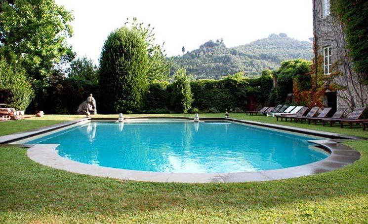 Villa Michaela Vorno Удобства фото