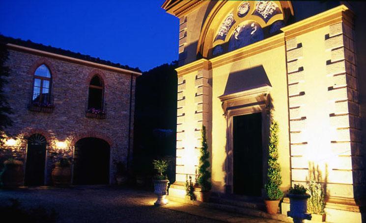 Villa Michaela Vorno Экстерьер фото