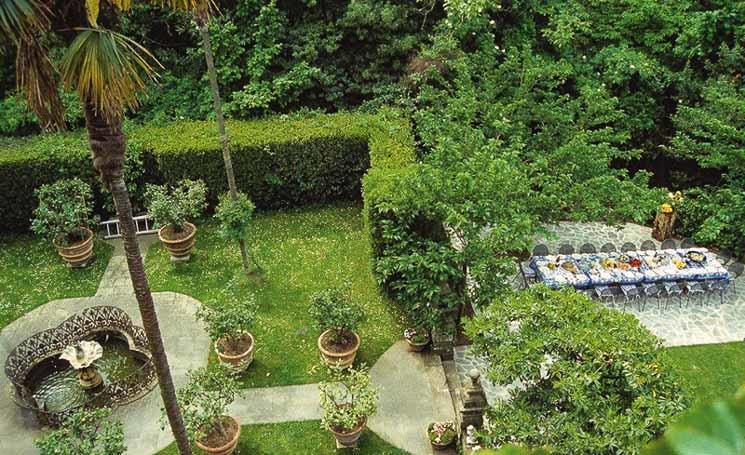 Villa Michaela Vorno Экстерьер фото