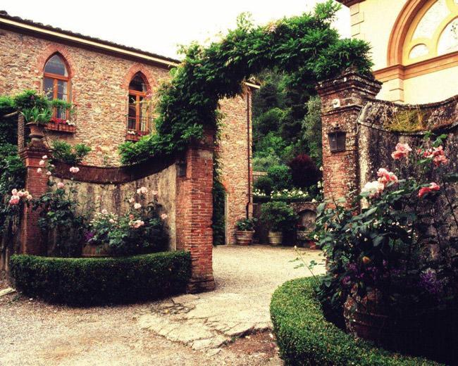 Villa Michaela Vorno Экстерьер фото