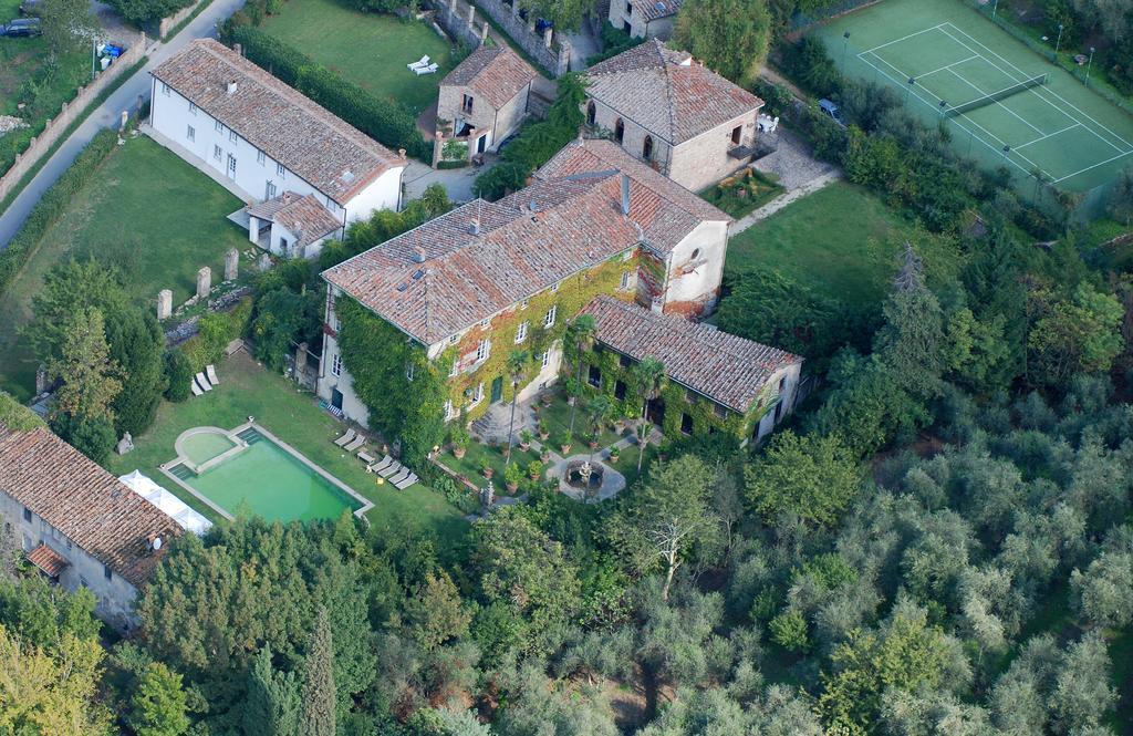Villa Michaela Vorno Экстерьер фото