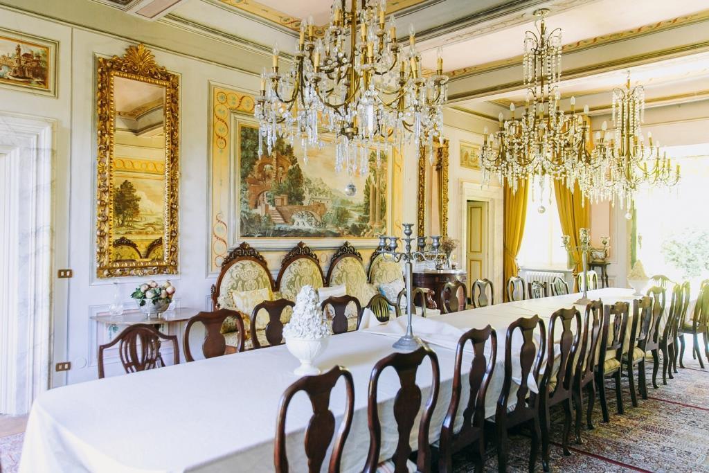 Villa Michaela Vorno Экстерьер фото