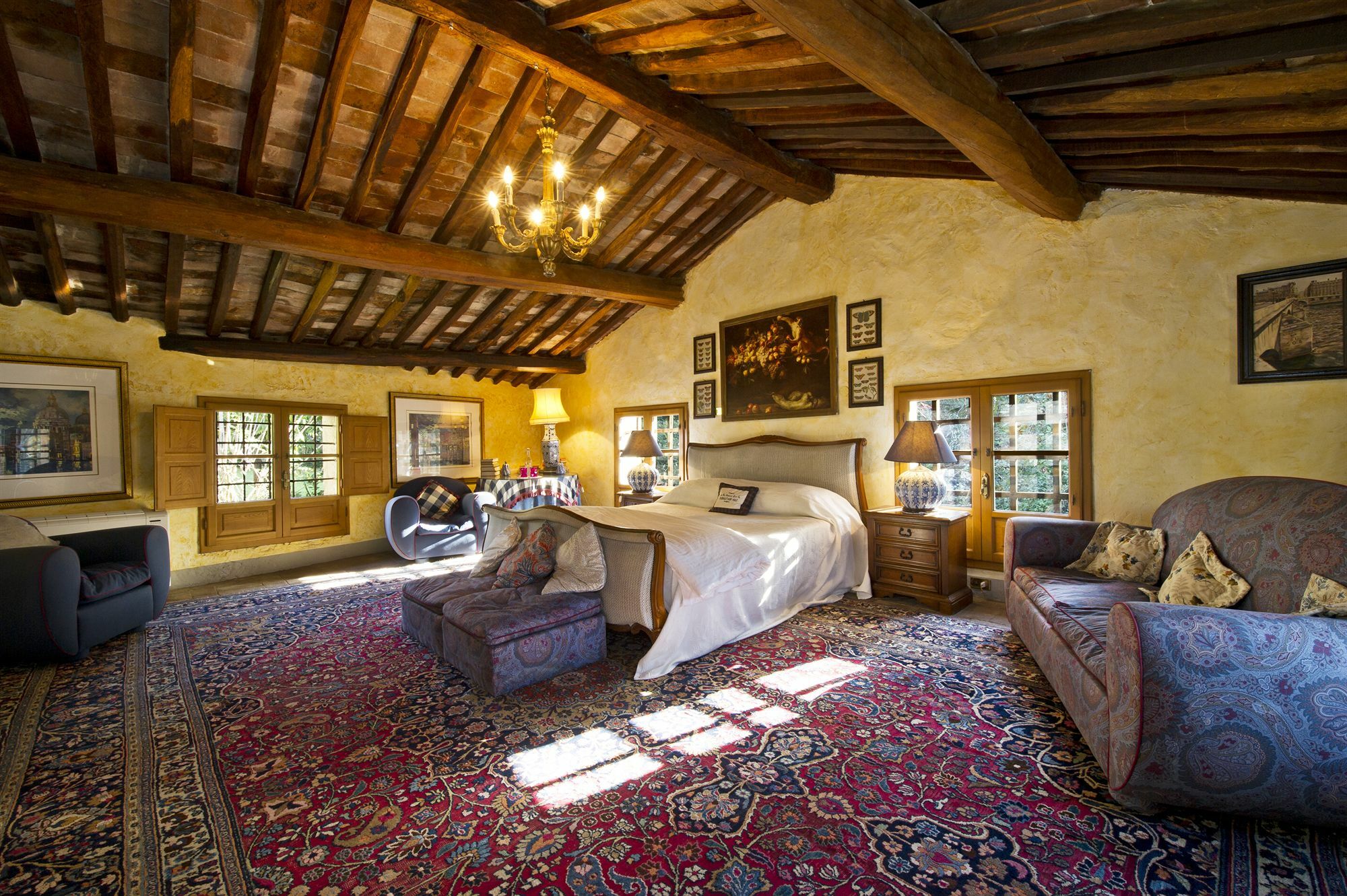 Villa Michaela Vorno Экстерьер фото