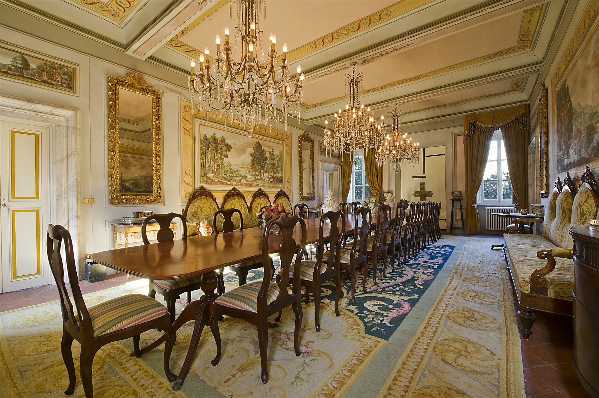 Villa Michaela Vorno Экстерьер фото