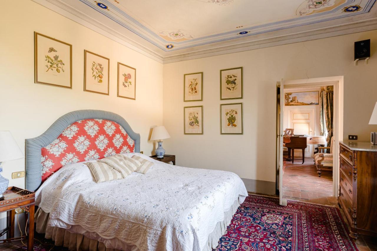 Villa Michaela Vorno Экстерьер фото