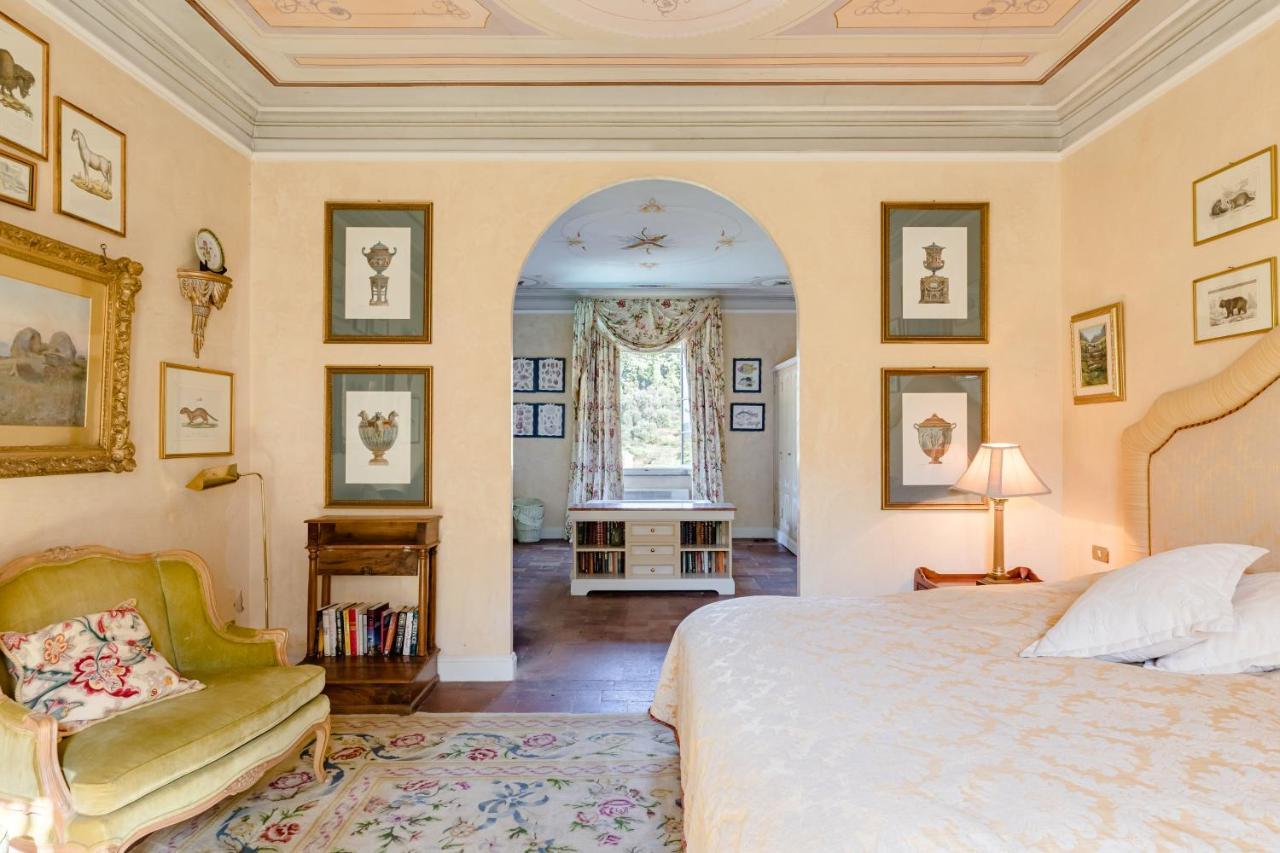 Villa Michaela Vorno Экстерьер фото